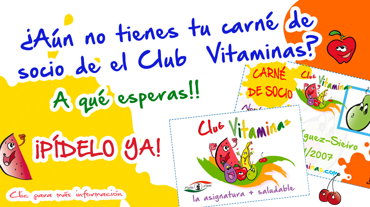 ÚNETE AL CLUB